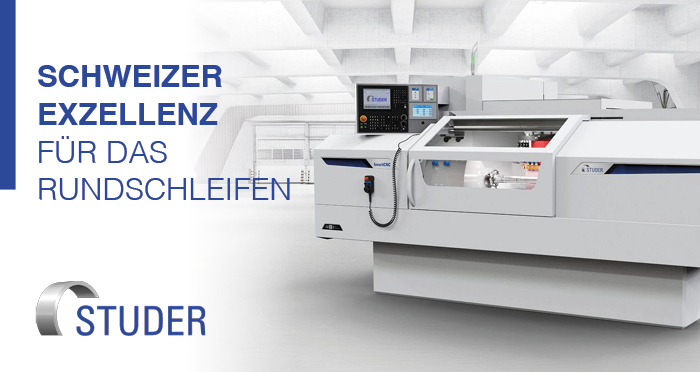 Studer-Werkzeugmaschinen