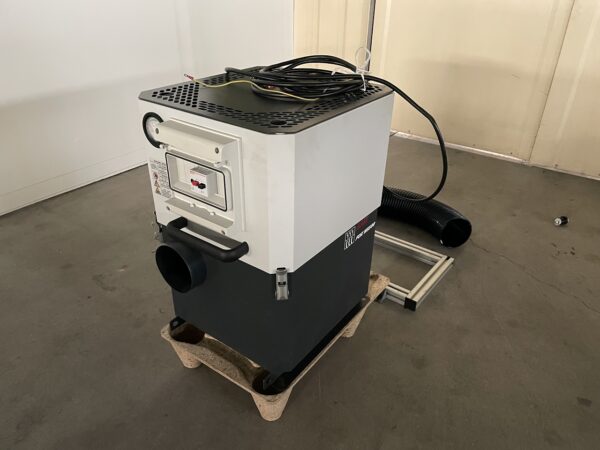 LUFTFILTERANLAGE "LNS" TYP FOX WS - 500