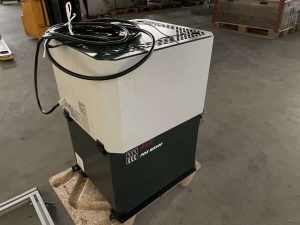 LUFTFILTERANLAGE "LNS" TYP FOX WS - 500