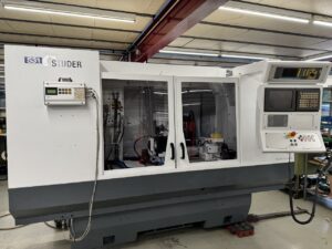 RECTIFIEUSE CYLINDRIQUE STUDER S31 CNC