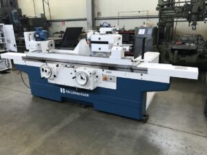 RECTIFIEUSE CYLINDRIQUE KELLENBERGER 1500-U
complètement révisée, avec nouvelle peinture