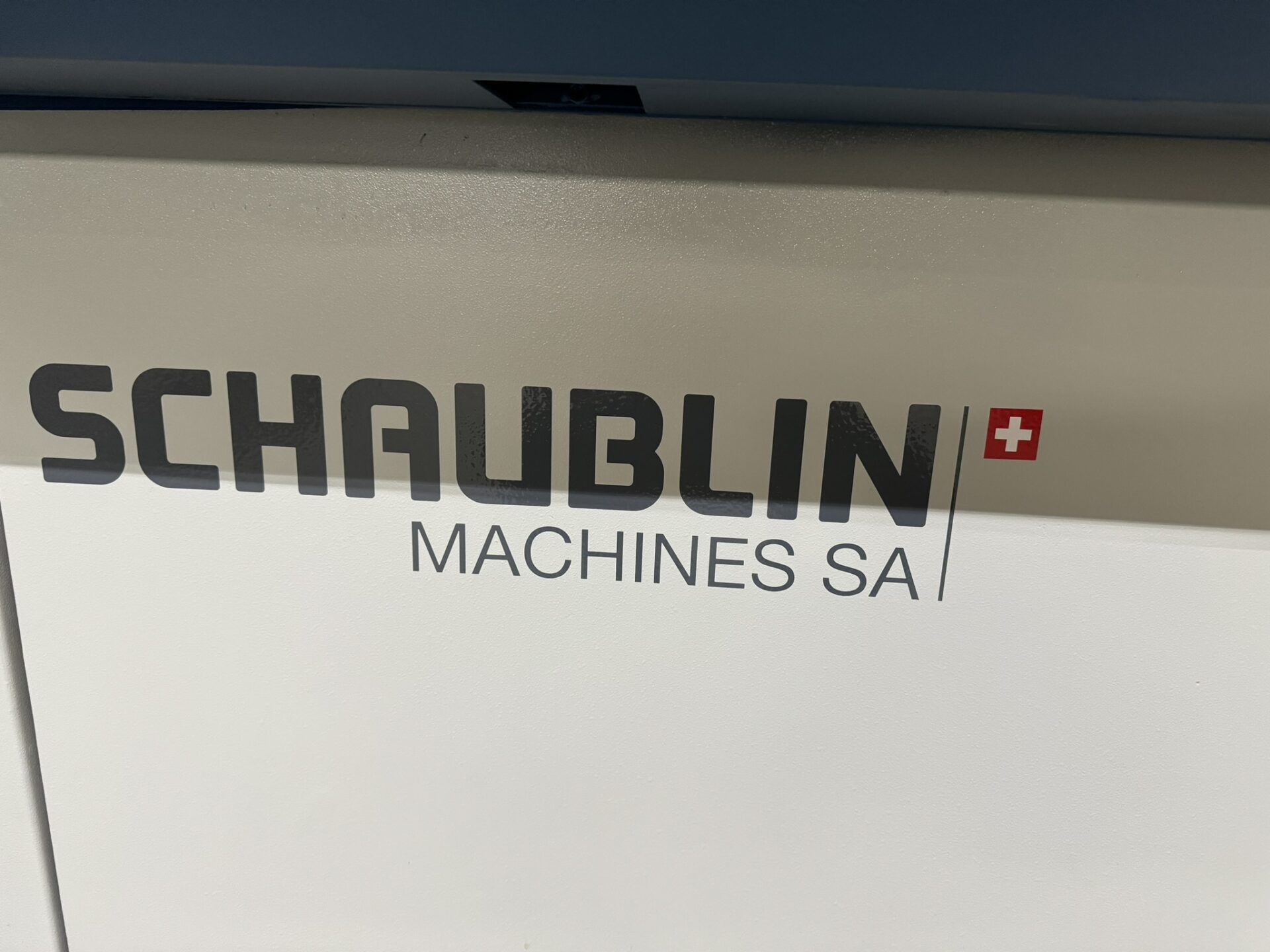 TOUR CNC SCHAUBLIN 125-CCN R-TM A2-4
