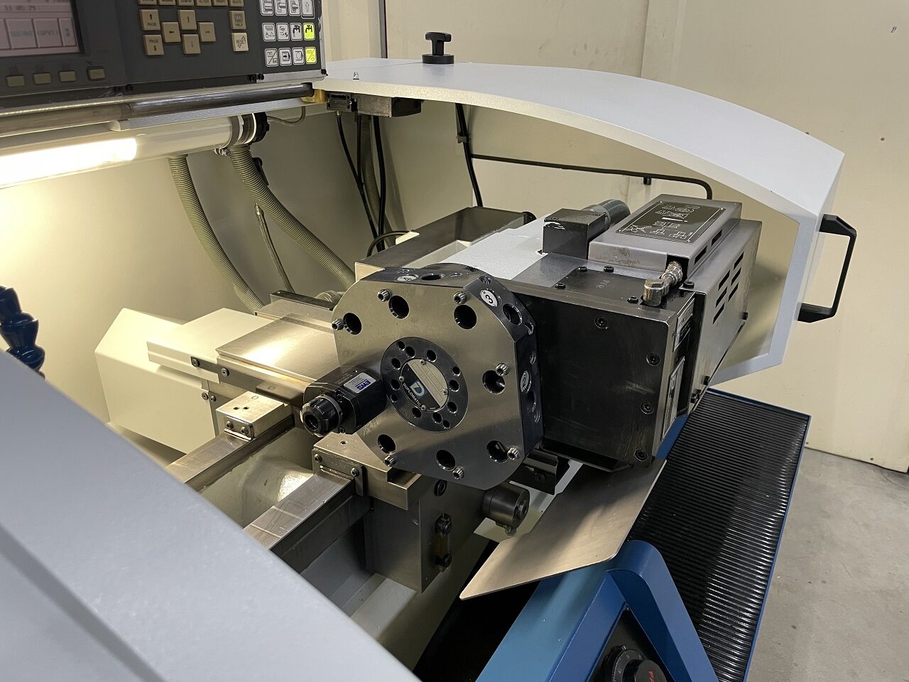 TOUR CNC SCHAUBLIN 125-CCN R-TM A2-4