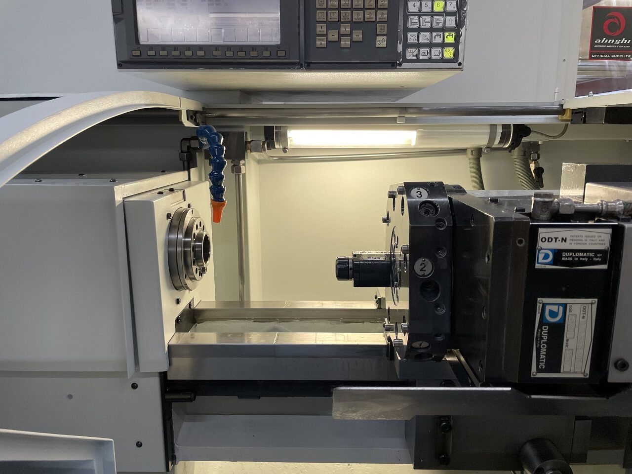 TOUR CNC SCHAUBLIN 125-CCN R-TM A2-4