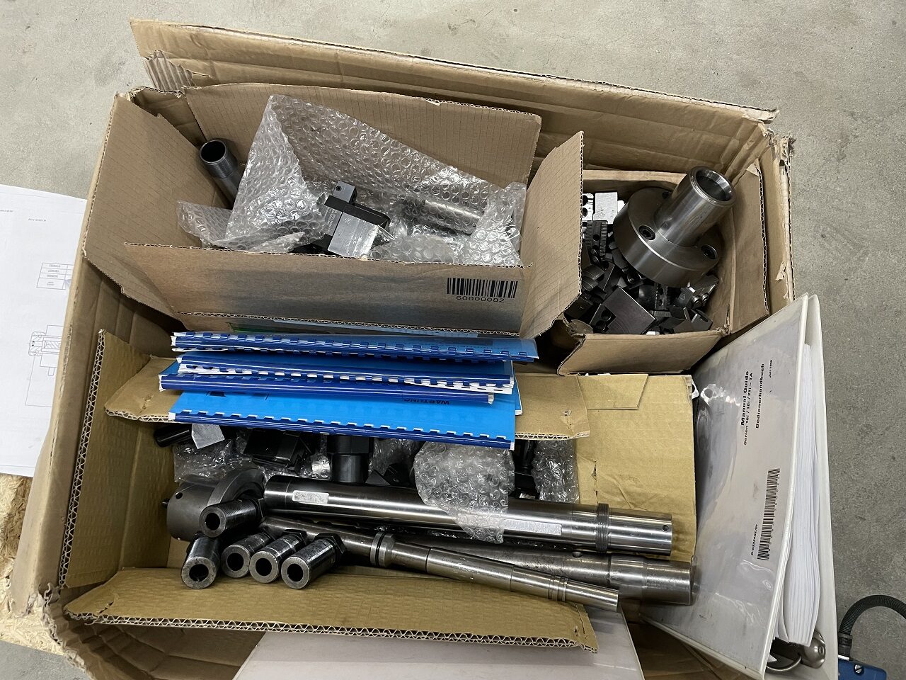 TOUR CNC SCHAUBLIN 125-CCN R-TM A2-4