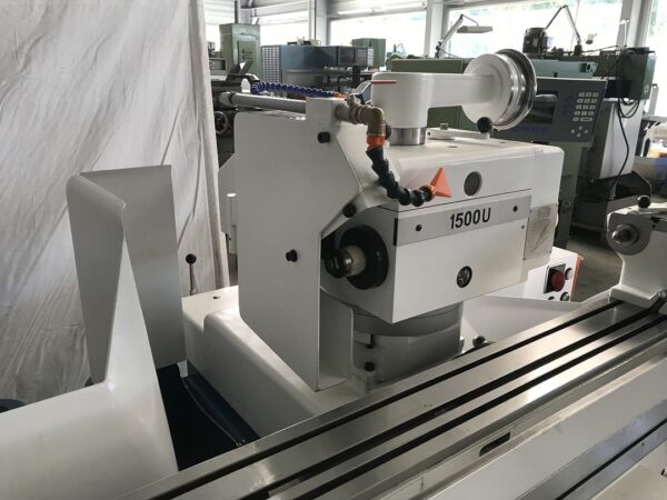 RECTIFIEUSE CYLINDRIQUE KELLENBERGER 1500-U
complètement révisée, avec nouvelle peinture