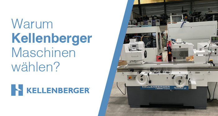 Werkzeugmaschinen Kellenberger
