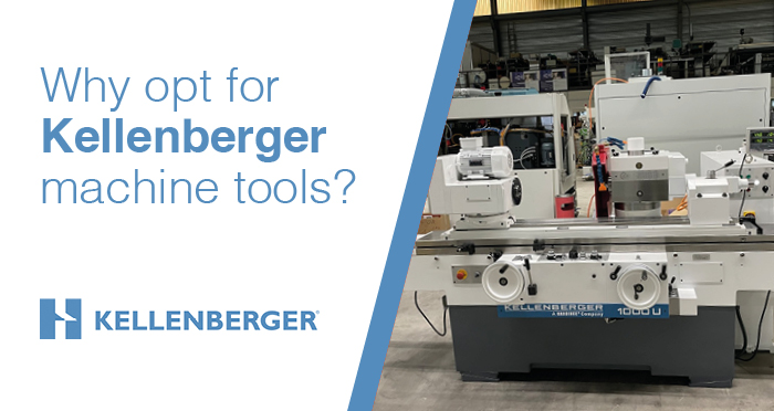 Kellenberger Machine Tools