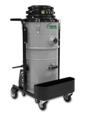 ASPIRATEUR INDUSTRIEL "RGS" TYPE ONE103OIL