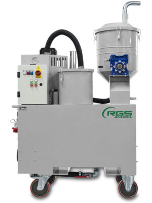 ASPIRATEUR INDUSTRIEL RGS TYPE A615OIL-P