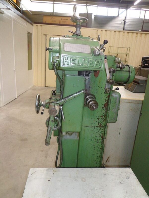 AFFUTEUSE "HELLER" TYPE SA-315