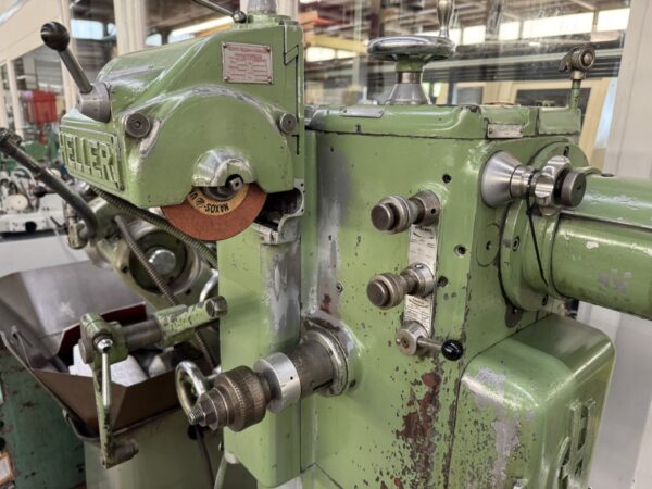 AFFUTEUSE "HELLER" TYPE SA-315