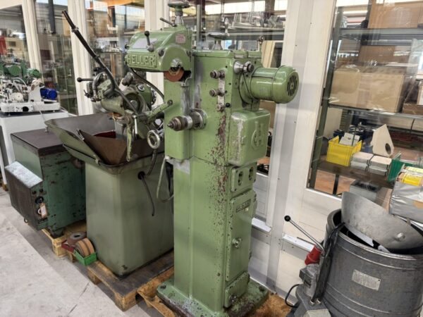 AFFUTEUSE "HELLER" TYPE SA-315
