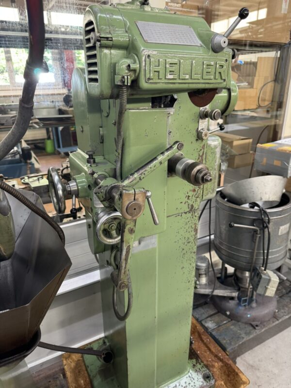 AFFUTEUSE "HELLER" TYPE SA-315