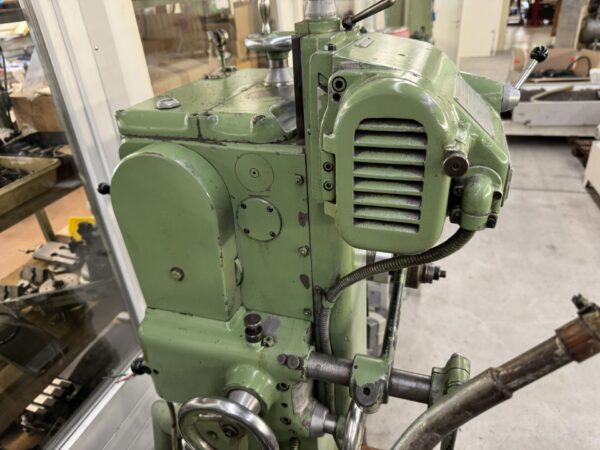 AFFUTEUSE "HELLER" TYPE SA-315