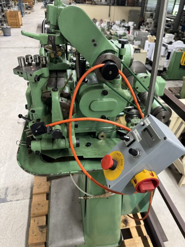 DRILLING AND GRINDING MACHINE  "HAUSER" TYPE 212