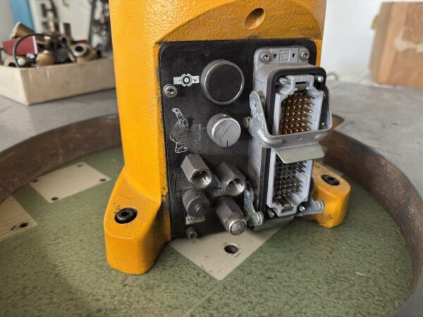 ROBOT INDUSTRIEL "STÄUBLI" TYPE RX60