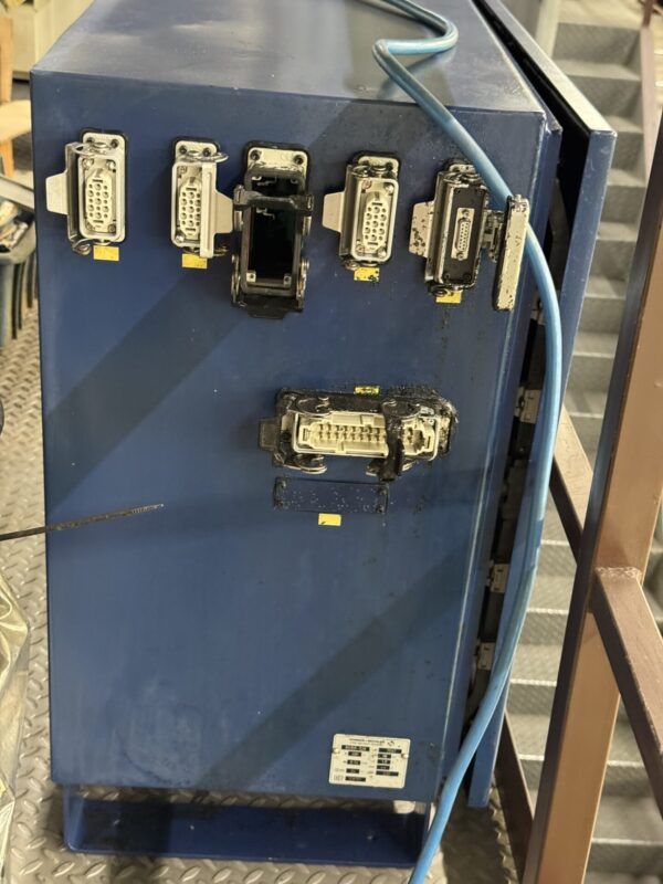 RAVITAILLEUR "TORNOS" TYPE ROBOBAR SSF-226