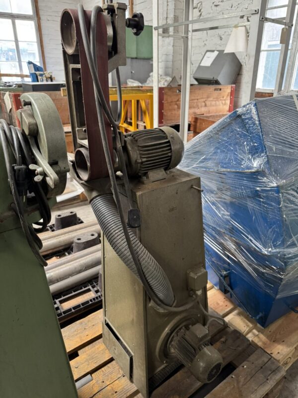 BELT SANDER "A+S" TYPE AS-10