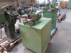 RECTIFIEUSE "ROLMA" TYPE AS-2