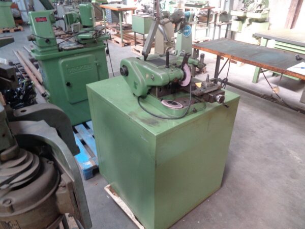 RECTIFIEUSE "ROLMA" TYPE AS-2