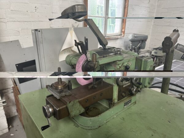 RECTIFIEUSE "ROLMA" TYPE AS-2