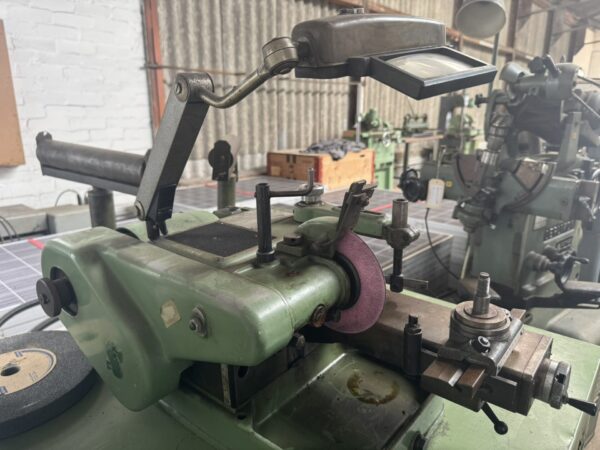 RECTIFIEUSE "ROLMA" TYPE AS-2