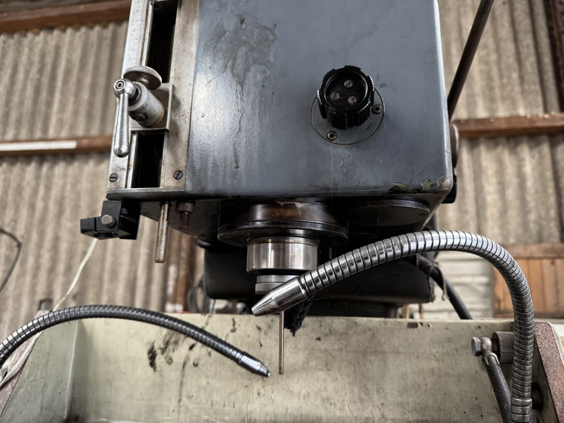 LEHRENBOHRMASCHINE "SIP" TYP MP-1H LEHRENBOHRMASCHINE "SIP" TYP MP-1H