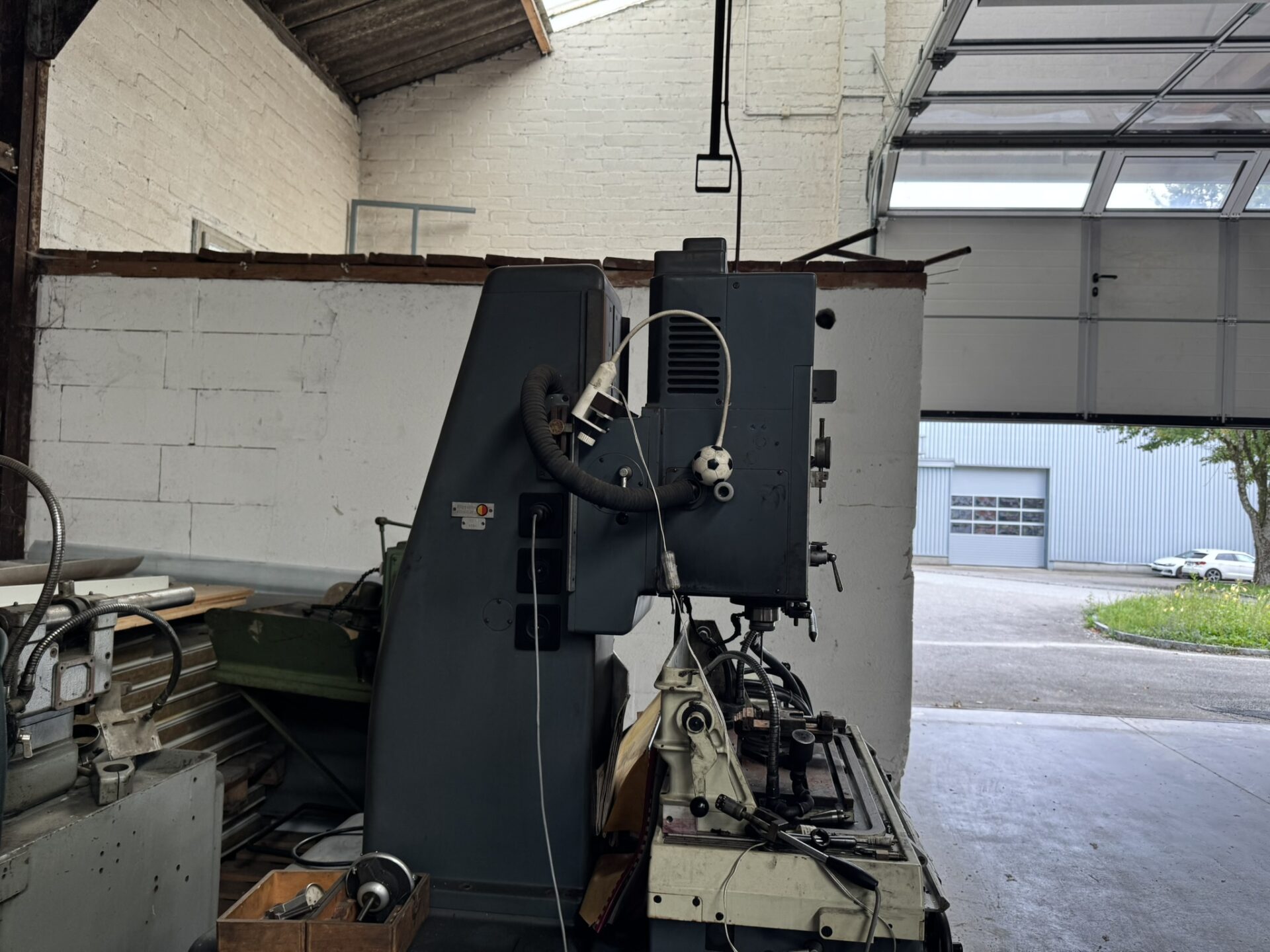 LEHRENBOHRMASCHINE "SIP" TYP MP-1H LEHRENBOHRMASCHINE "SIP" TYP MP-1H