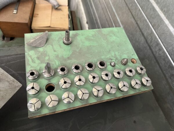 TOUR OUTILLEUR SCHAUBLIN 102 TO W-20