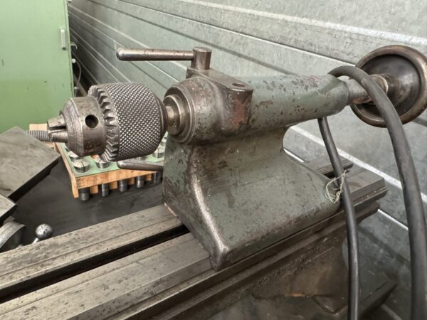 TOUR OUTILLEUR SCHAUBLIN 102 TO W-20