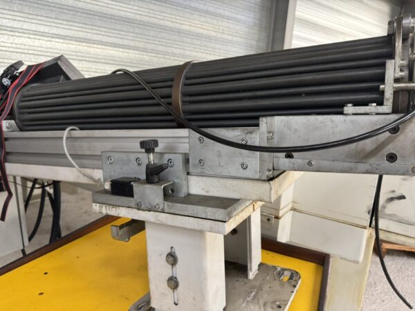TOUR AUTOMATIQUE CNC "TORNOS" DECO 2000 13b, CAP. 13 MM
