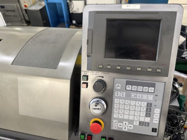 CNC DREHAUTOMAT "CITIZEN" CINCOM R07-VI