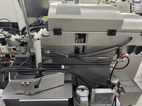 CNC DREHAUTOMAT "CITIZEN" CINCOM R07-VI