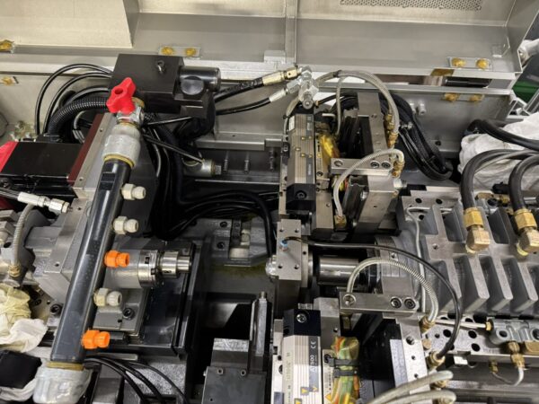 CNC DREHAUTOMAT "CITIZEN" CINCOM R07-VI