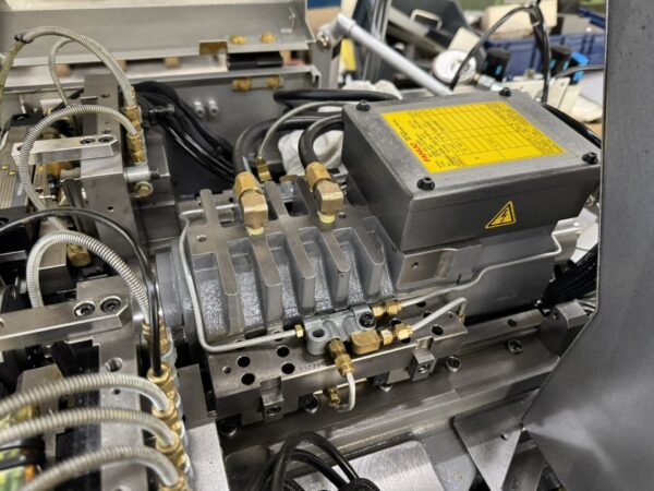 CNC DREHAUTOMAT "CITIZEN" CINCOM R07-VI