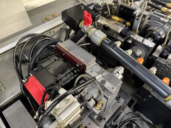 CNC DREHAUTOMAT "CITIZEN" CINCOM R07-VI