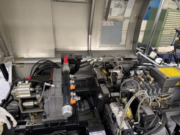 CNC DREHAUTOMAT "CITIZEN" CINCOM R07-VI