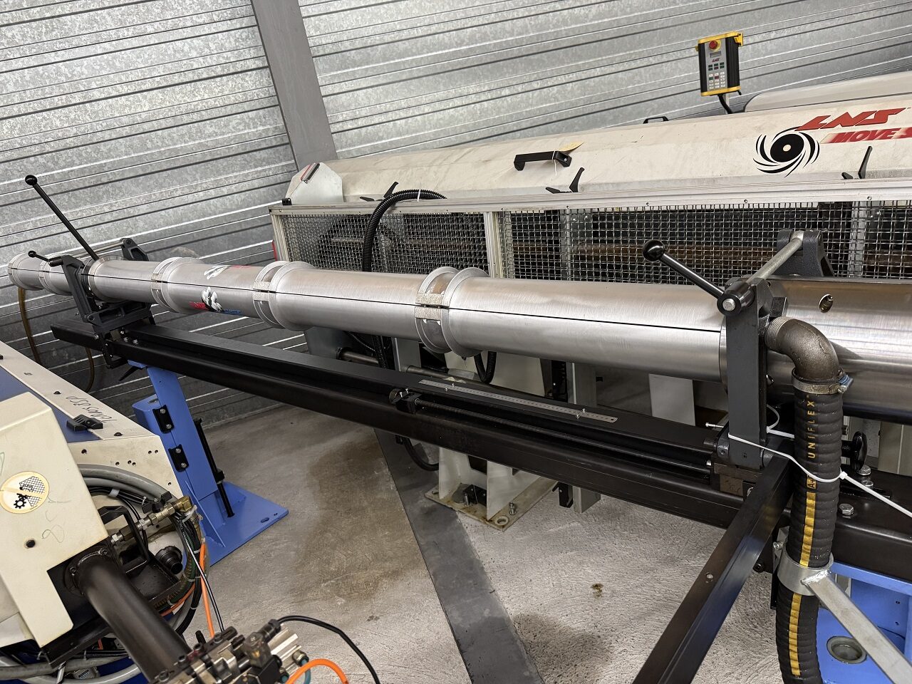 RAVITAILLEUR "LNS" SUPER HYDROBAR HYS 6.46