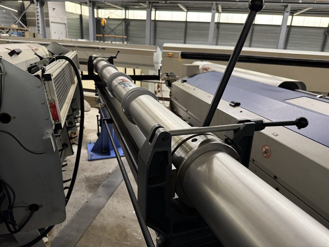 RAVITAILLEUR "LNS" SUPER HYDROBAR HYS 6.46