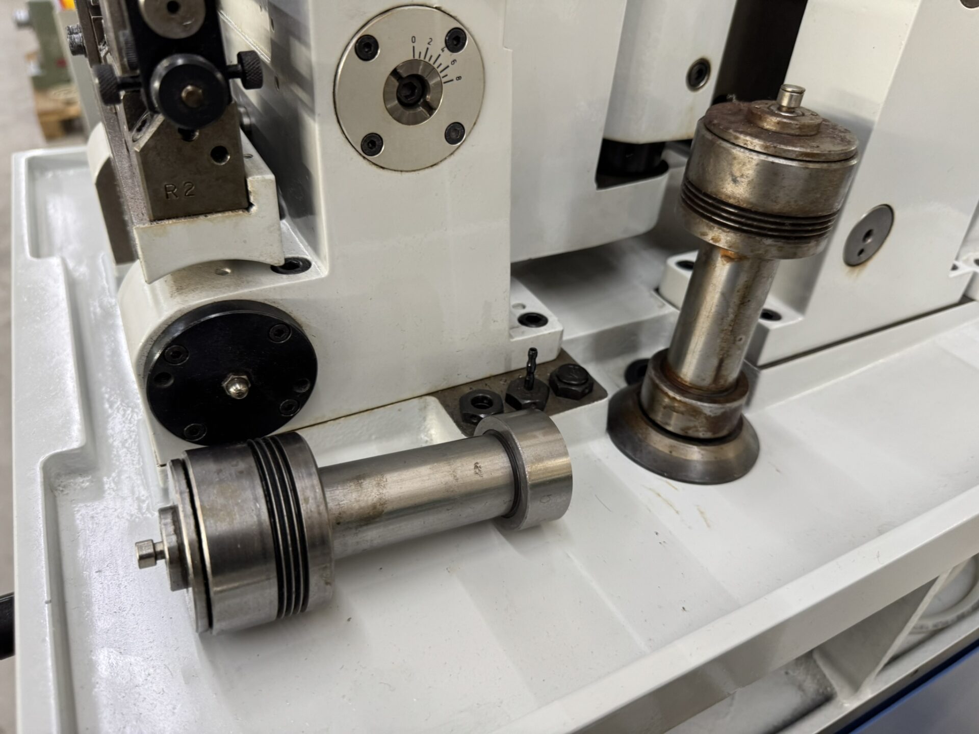 MACHINE A ROULER STRAUSAK TYPE 119 MACHINE A ROULER STRAUSAK TYPE 119