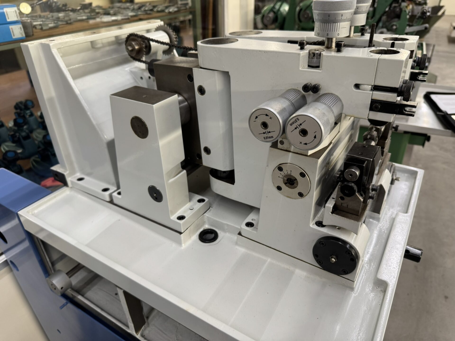 MACHINE A ROULER STRAUSAK TYPE 119 MACHINE A ROULER STRAUSAK TYPE 119