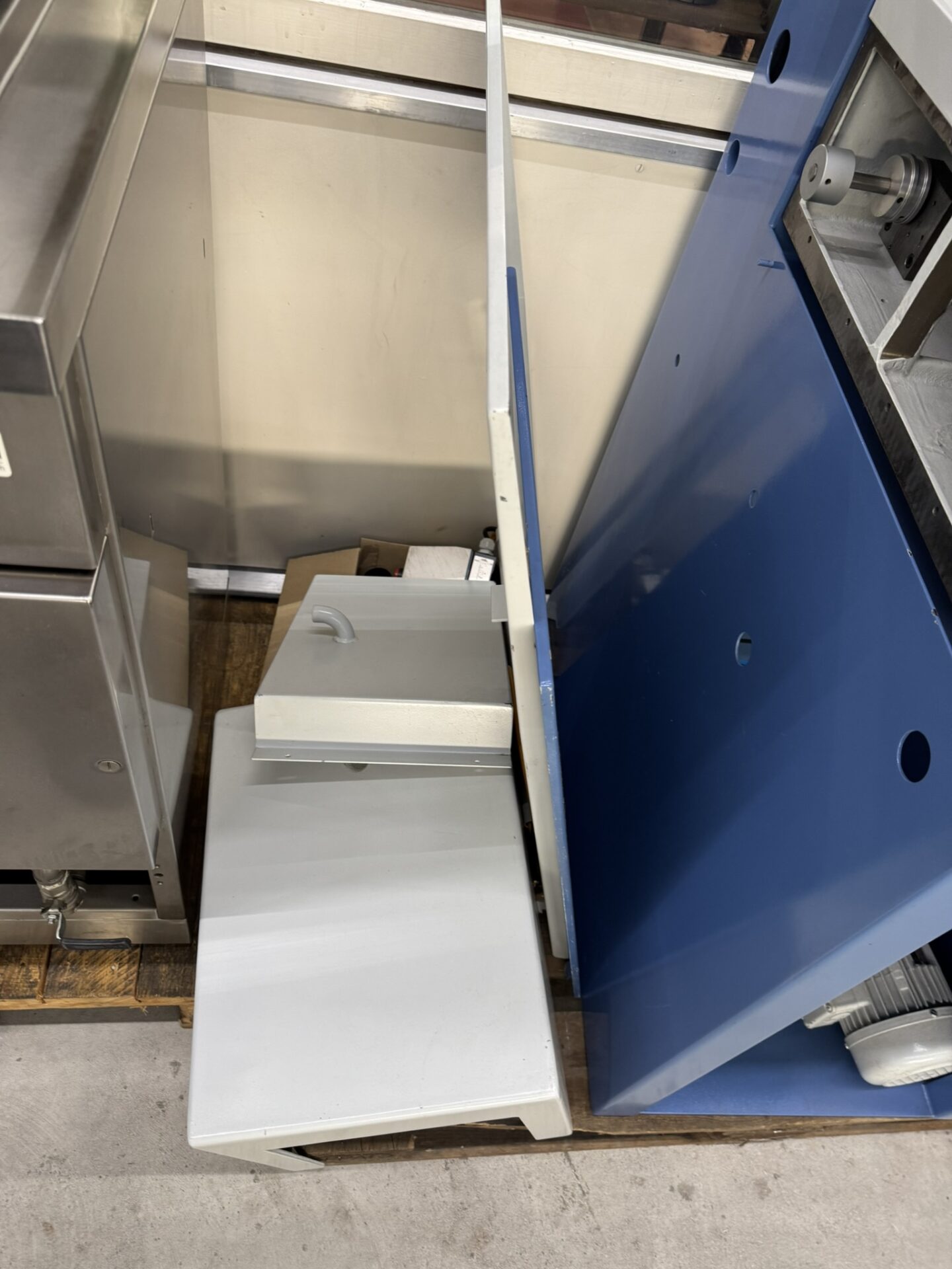 MACHINE A ROULER STRAUSAK TYPE 119 MACHINE A ROULER STRAUSAK TYPE 119