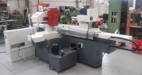 RECTIFIEUSE CYLINDRIQUE KELLENBERGER 1500-U
complètement révisée