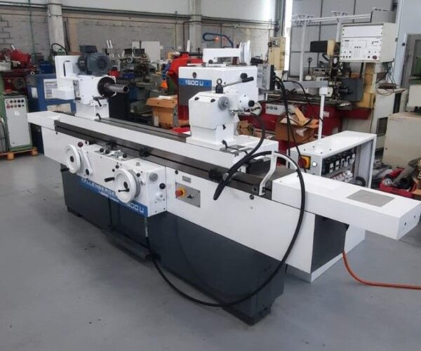 RECTIFIEUSE CYLINDRIQUE KELLENBERGER 1500-U
complètement révisée