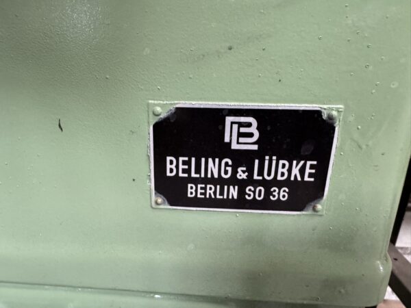 RECTIFIEUSE BELING