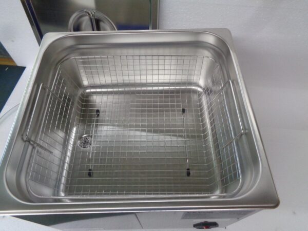 INSTALLATION DE LAVAGE ULTRASONS VEVOR JPS-60A