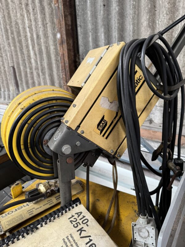 POSTE A SOUDER ESAB