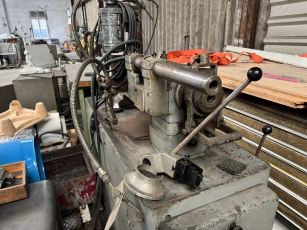 TOUR REVOLVER SCHAUBLIN 102-80 HYDRO-PNEUMATIQUE