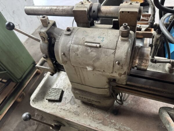 TOUR REVOLVER SCHAUBLIN 102-80 HYDRO-PNEUMATIQUE